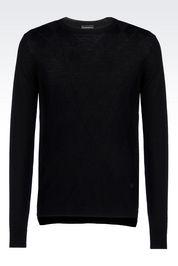 Emporio Armani Crewneck Sweaters - Item 39561769