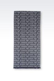 Armani Jeans Scarves - Item 46405210
