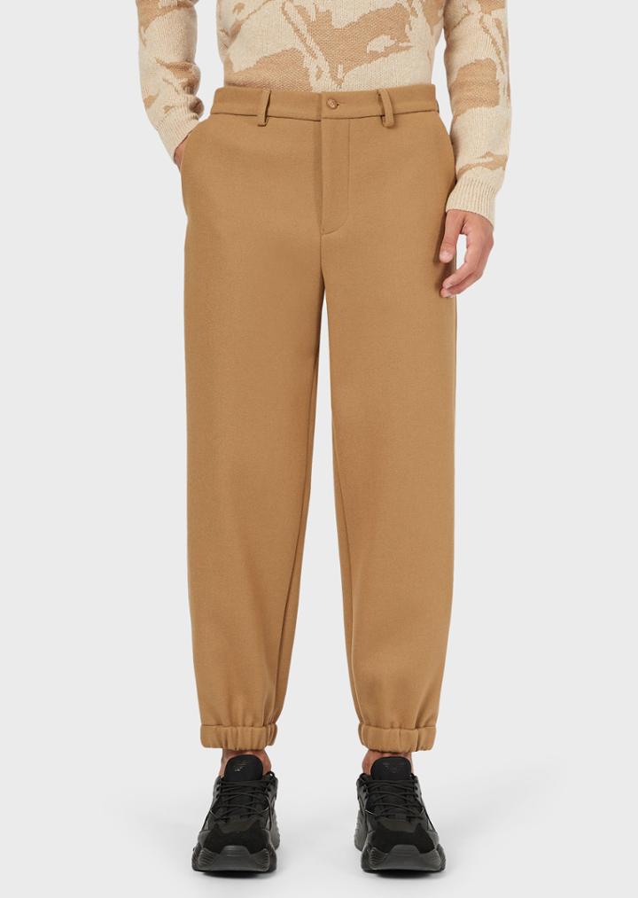 Emporio Armani Casual Pants - Item 13393233