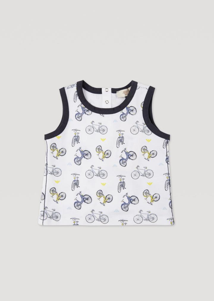 Emporio Armani Tank Tops - Item 12155552