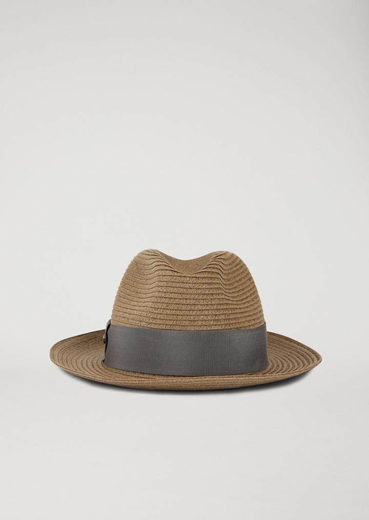 Emporio Armani Fedora Hats - Item 46559152
