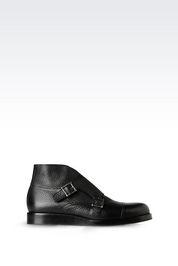 Emporio Armani Ankle Boots - Item 44923093