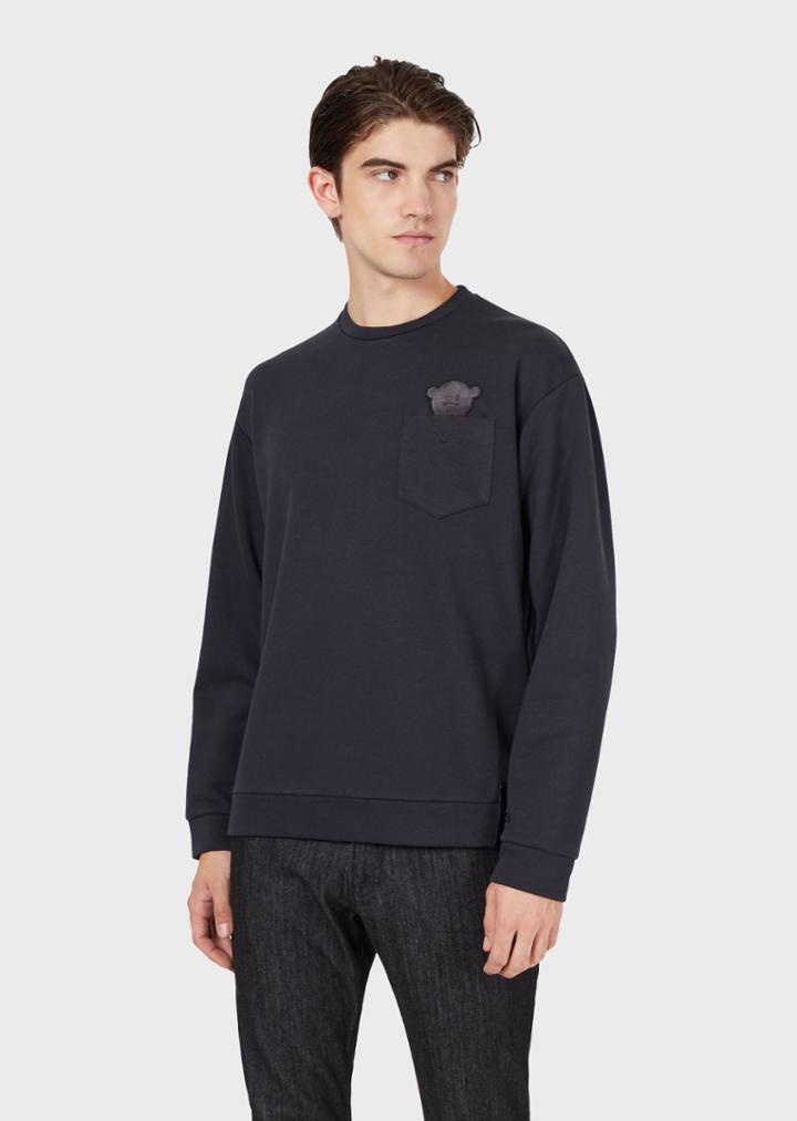Emporio Armani Sweatshirts - Item 12372304