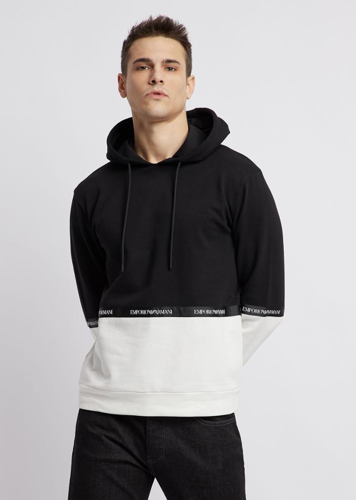 Emporio Armani Hoodies - Item 12318100