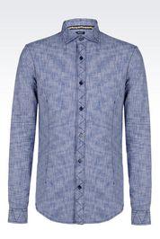 Armani Jeans Long Sleeve Shirts - Item 38481507