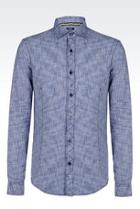 Armani Jeans Long Sleeve Shirts - Item 38481507