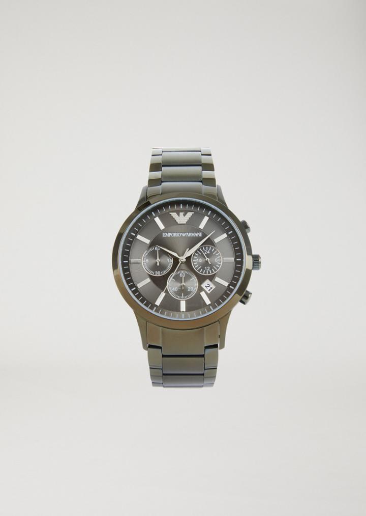 Emporio Armani Steel Strap Watches - Item 50208790