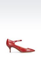 Emporio Armani Heeled Pumps - Item 44878889