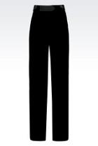 Emporio Armani Wide-leg Trousers - Item 36685394