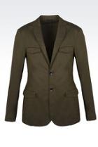Emporio Armani Two Button Jackets - Item 41694585