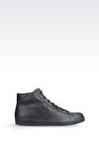 Armani Jeans High-top Sneakers - Item 11094957