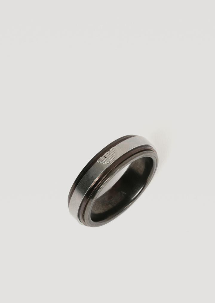 Emporio Armani Rings - Item 50207943