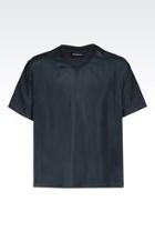 Emporio Armani Short Sleeve Shirts - Item 38526871