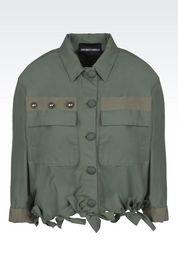 Emporio Armani Dust Jackets - Item 41687263