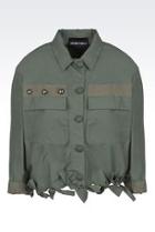 Emporio Armani Dust Jackets - Item 41687263