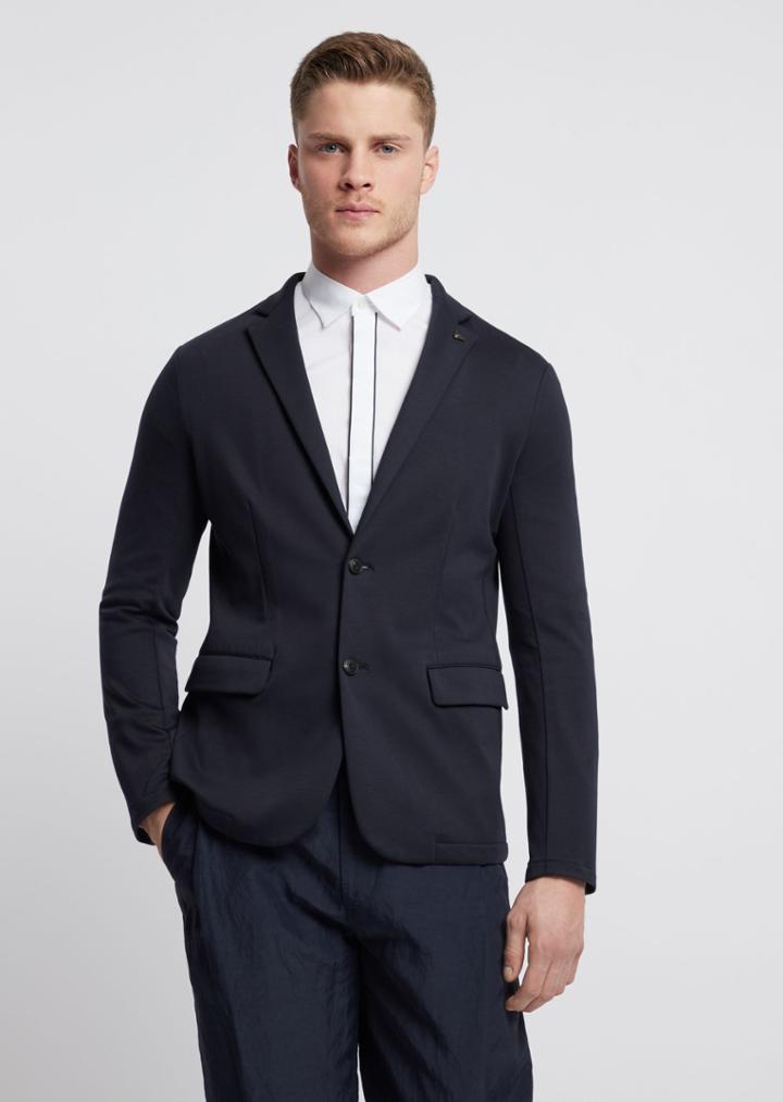 Emporio Armani Casual Jackets - Item 41880396