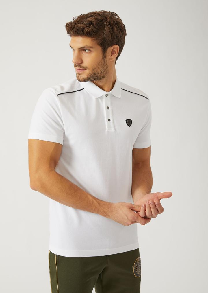 Emporio Armani Polo Shirts - Item 12146886