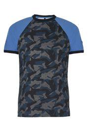 Armani Jeans Print T-shirts - Item 37976121