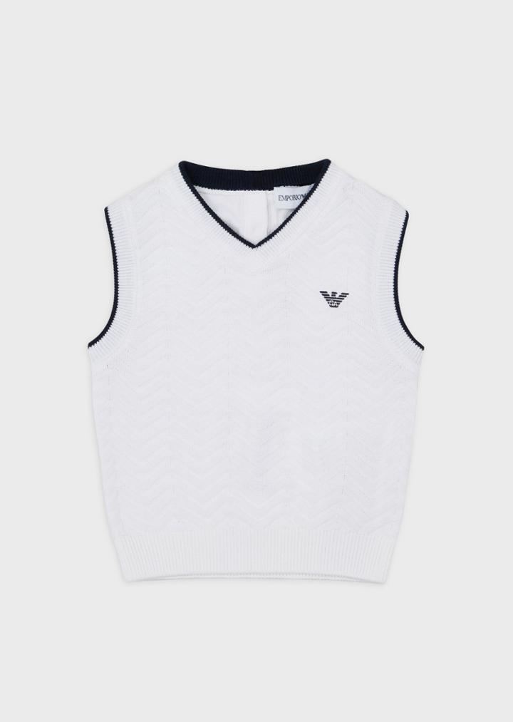 Emporio Armani Vests - Item 39948808