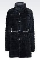 Emporio Armani Mid-length Jackets - Item 41555851