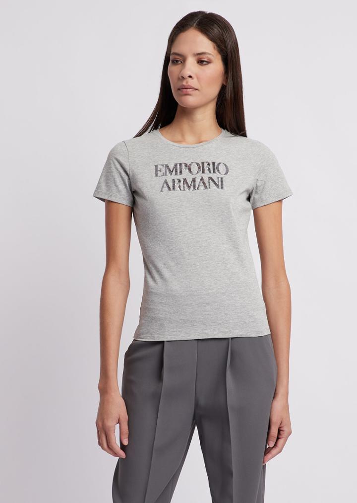 Emporio Armani T-shirts - Item 12287646