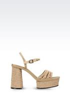Emporio Armani High-heeled Sandals - Item 11176916