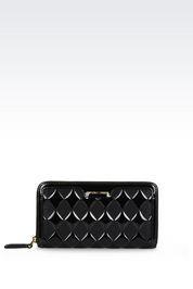 Emporio Armani Wallets - Item 46499869