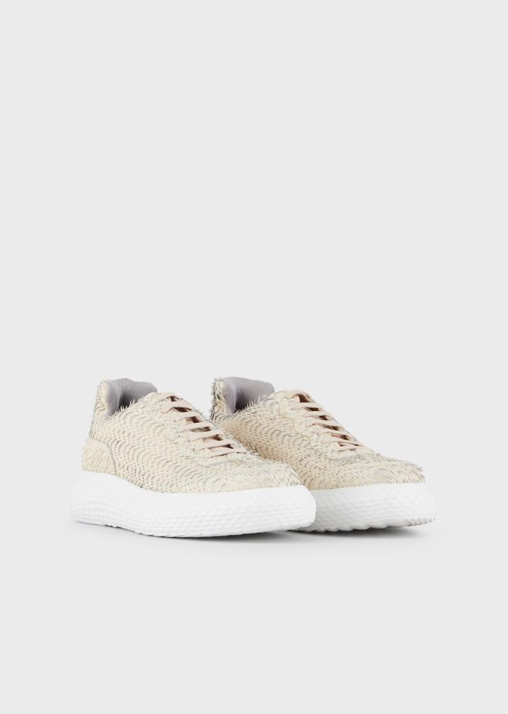 Emporio Armani Sneakers - Item 11691871