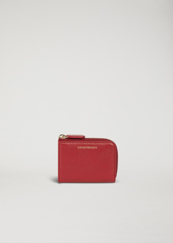Emporio Armani Wallets - Item 46606692