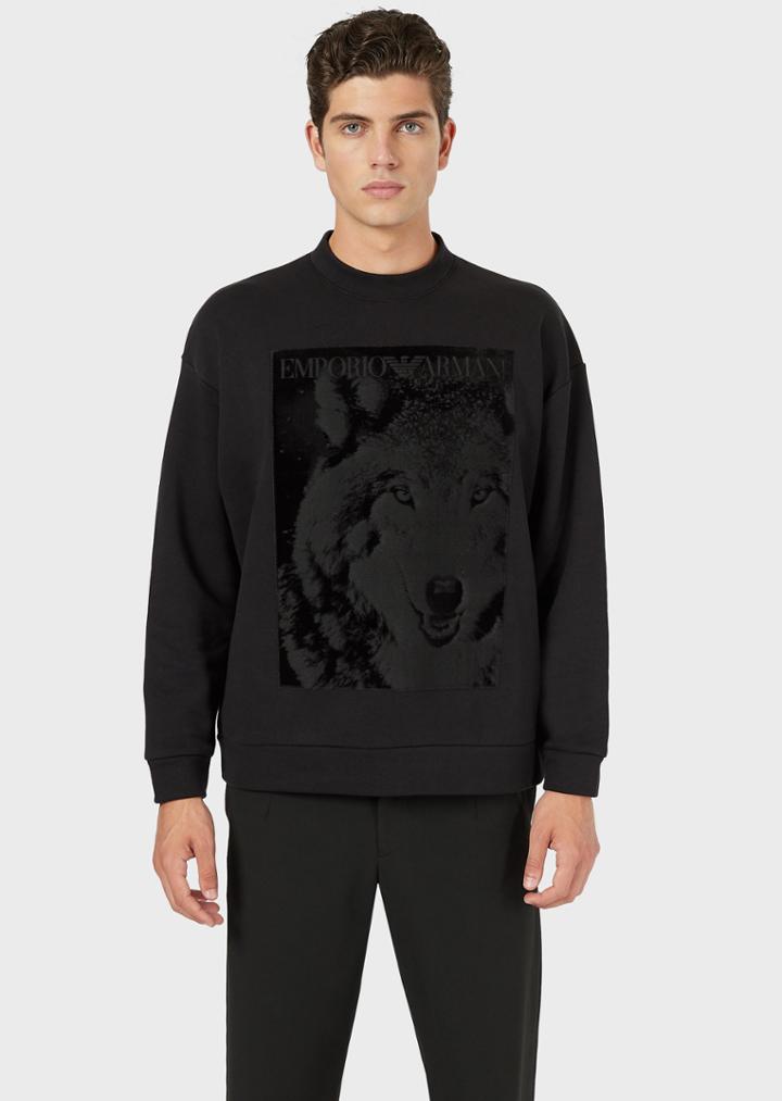 Emporio Armani Sweatshirts - Item 12380262