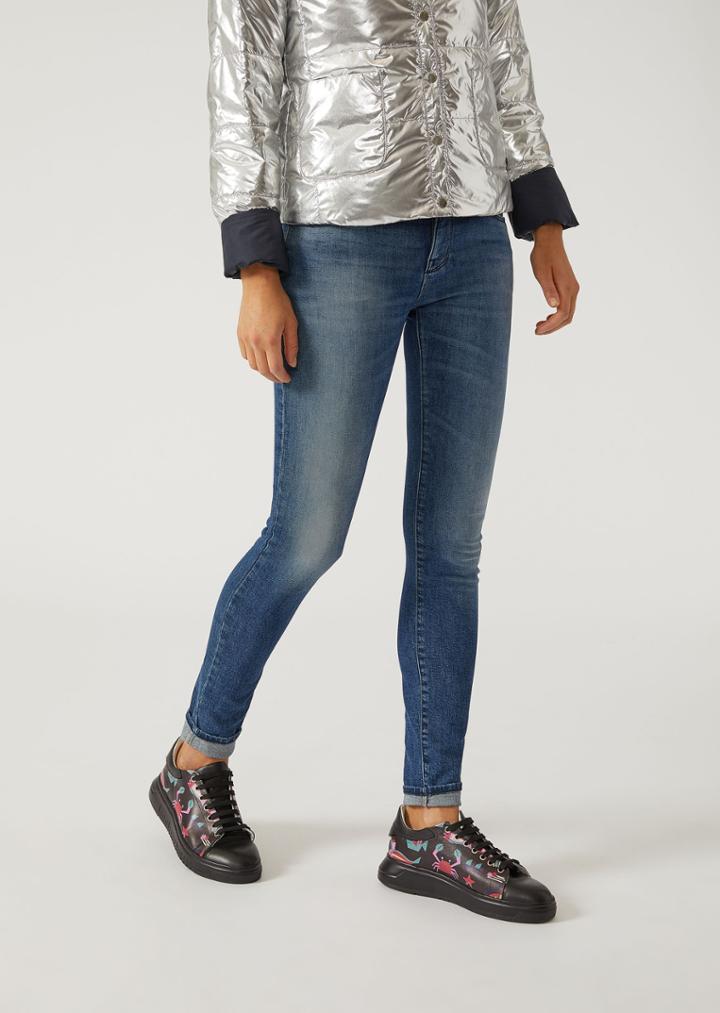 Emporio Armani Skinny Jeans - Item 42654380