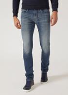 Emporio Armani Slim Jeans - Item 42654754