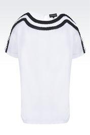 Emporio Armani Short-sleeved Tops - Item 37967234