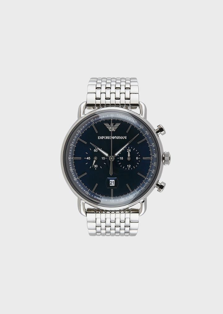 Emporio Armani Steel Strap Watches - Item 50234896