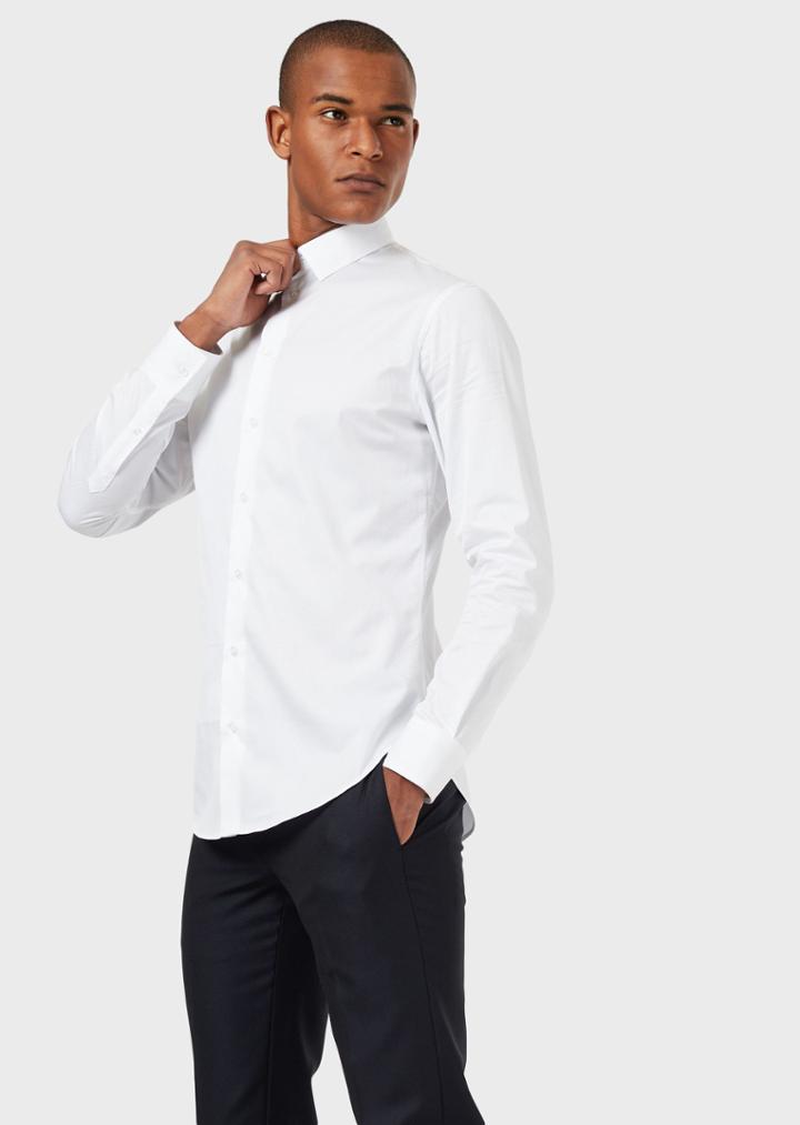 Emporio Armani Formal Shirts - Item 38858202