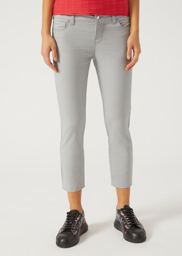 Emporio Armani Straight Jeans - Item 42653751