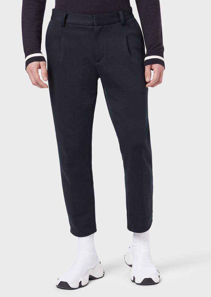 Emporio Armani Casual Pants - Item 13389725