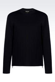 Emporio Armani Crewneck Sweaters - Item 39539479