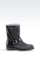 Armani Jeans Ankle Boots - Item 44859742