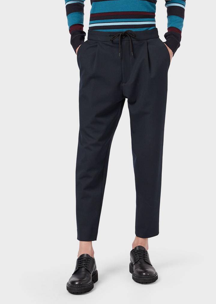 Emporio Armani Casual Pants - Item 13366151