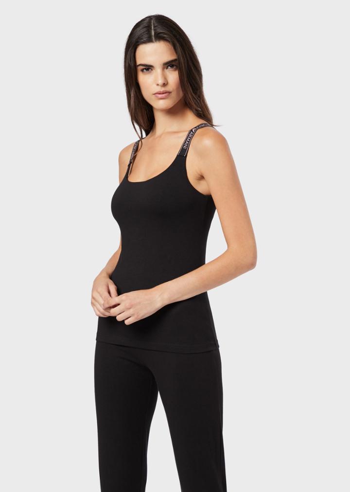 Emporio Armani Tank Tops - Item 12367422