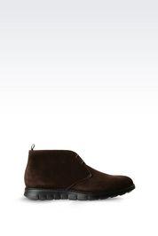 Emporio Armani Booties - Item 44905119