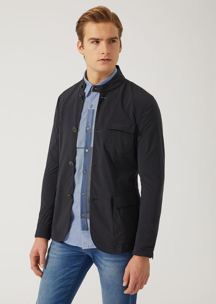 Emporio Armani Casual Jackets - Item 41787930