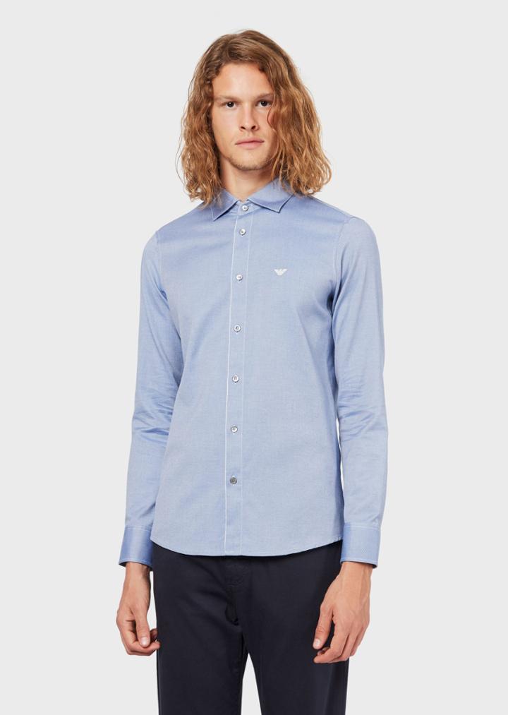 Emporio Armani Casual Shirts - Item 38856122