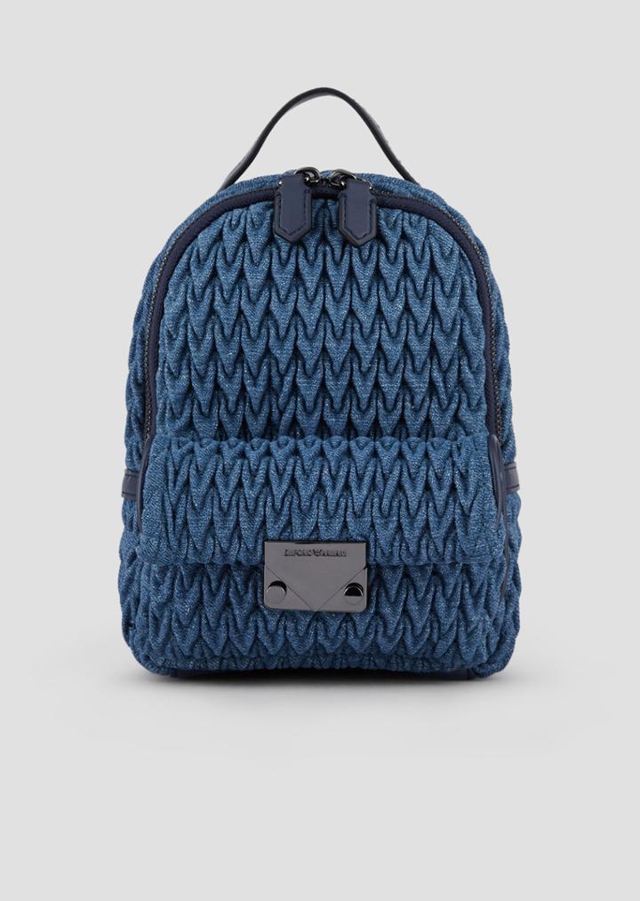 Emporio Armani Backpacks - Item 45456490