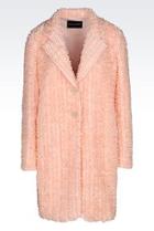 Emporio Armani Single-breasted Coats - Item 41632846