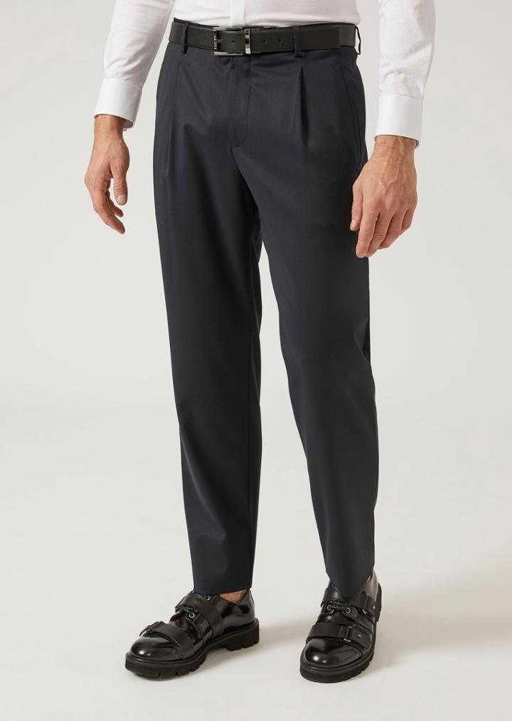 Emporio Armani Classic Pants - Item 13142359