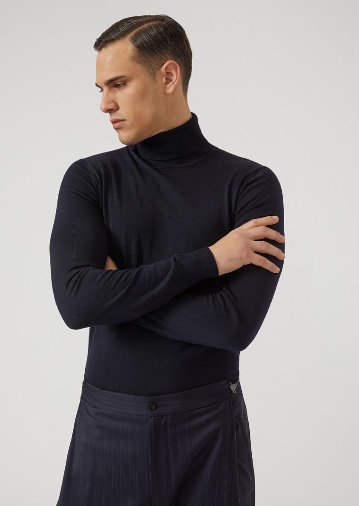 Emporio Armani Sweaters - Item 39884740