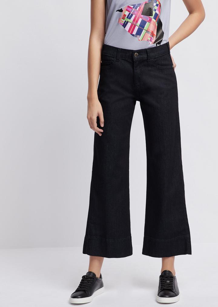 Emporio Armani Loose Jeans - Item 42732196