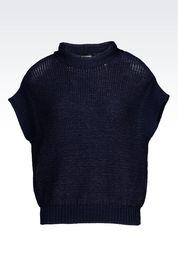 Emporio Armani High Neck Sweaters - Item 39539704